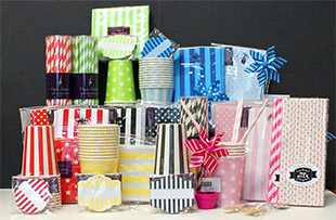View a gallery of new paper products at Cracker Print & Paper