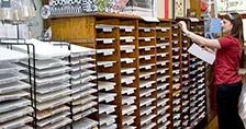 Cracker Print & Paper's Toowoomba Showroom