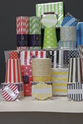 List Cracker paper products within the 'Partyware' category