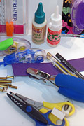 List Cracker paper products within the 'Tools' category