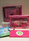 List Cracker paper products within the 'Novelty' category