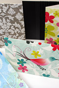 List Cracker paper products within the “Card / Writing Sets” sub-category
