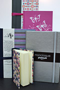 List Cracker paper products within the “Note books / Journals” sub-category