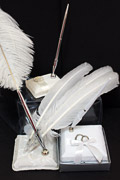 List Cracker paper products within the “Quill Pens” sub-category