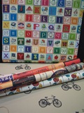 List Cracker paper products within the “Wraps” sub-category