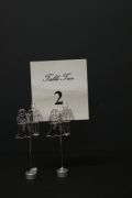 Doodles Matrimony Memo Clip