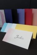Standard Placecard