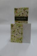 Garden Paradise Note Cards