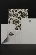 Elegant Black Writing